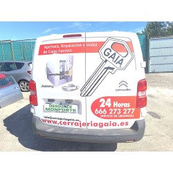 citroën jumpy iii autobús (v_) del año 2016