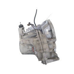 Recambio de caja cambios para renault megane ii station wagon (km0/1_) 2.0 dci referencia OEM IAM PK4001  
