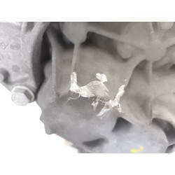 Recambio de caja cambios para renault megane ii station wagon (km0/1_) 2.0 dci referencia OEM IAM PK4001  