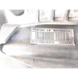 Recambio de caja cambios para renault megane ii station wagon (km0/1_) 2.0 dci referencia OEM IAM PK4001  