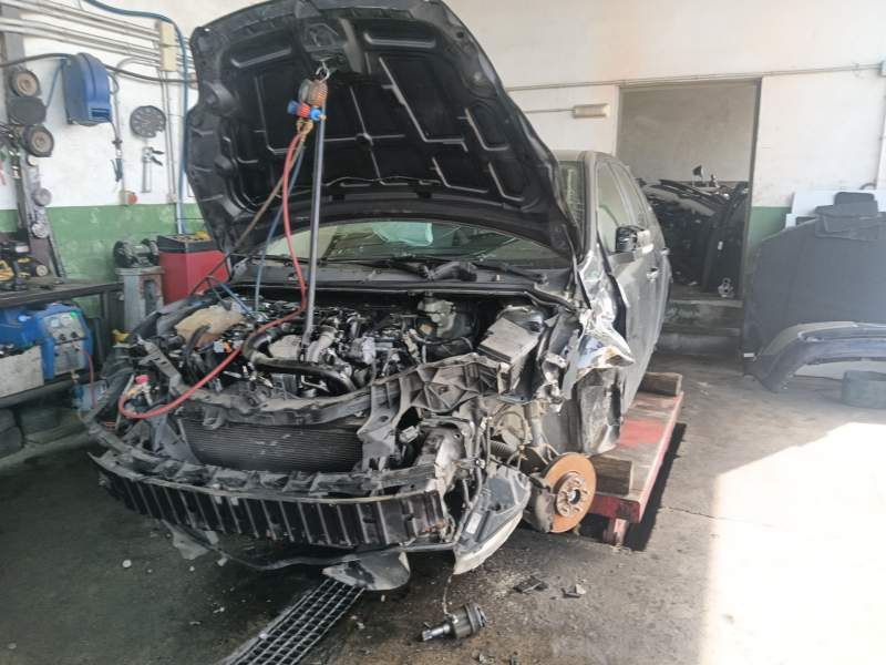 FORD FOCUS II (DA_, HCP, DP)