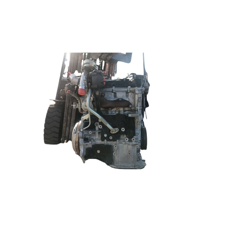 Recambio de motor completo para toyota yaris (_p9_) 1.4 d-4d (nlp90_) referencia OEM IAM 1626233011  1NP72L117