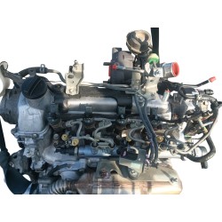 Recambio de motor completo para toyota yaris (_p9_) 1.4 d-4d (nlp90_) referencia OEM IAM 1626233011  1NP72L117