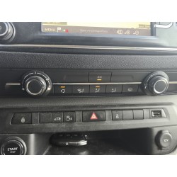 Recambio de mando climatizador para citroën jumpy iii autobús (v_) 2.0 bluehdi 120 referencia OEM IAM   
