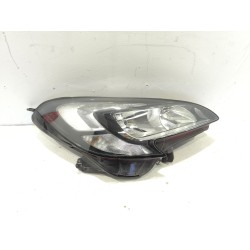 Recambio de faro derecho para opel corsa e (x15) 1.3 cdti (08, 68) referencia OEM IAM 13381344 1EF01183006 644708877
