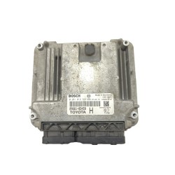 Recambio de centralita motor uce para toyota yaris (_p9_) 1.4 d-4d (nlp90_) referencia OEM IAM 896610d450  0281012322
