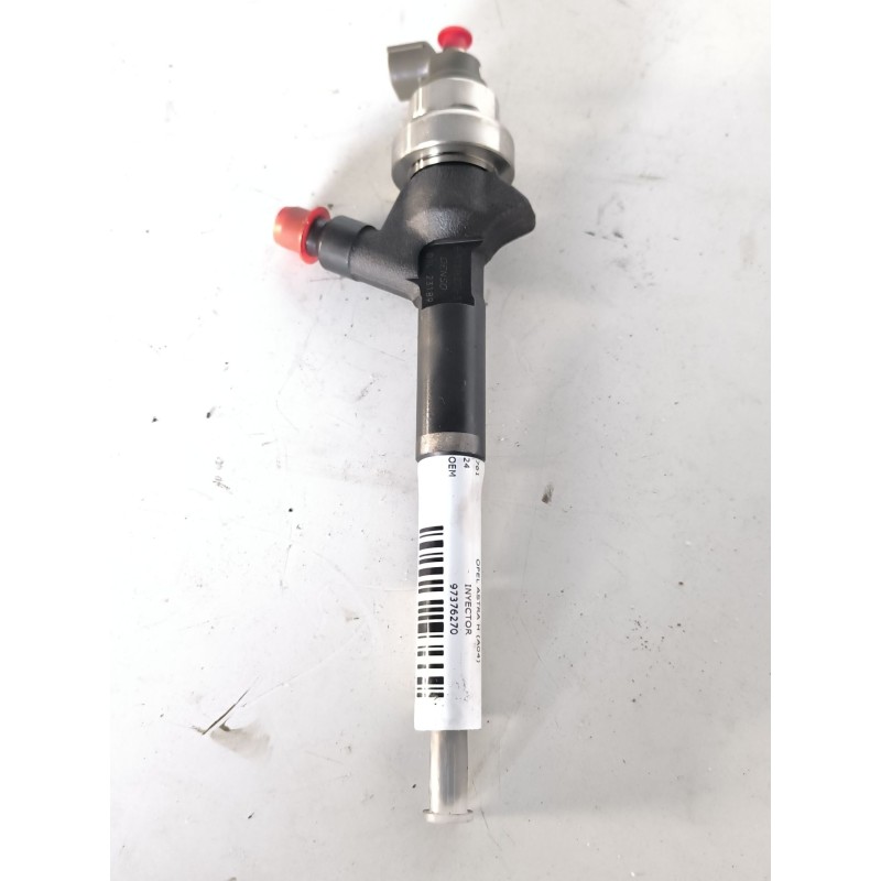 Recambio de inyector para opel astra h (a04) 1.7 cdti (l48) referencia OEM IAM 97376270  