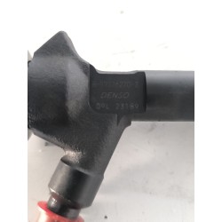 Recambio de inyector para opel astra h (a04) 1.7 cdti (l48) referencia OEM IAM 97376270  