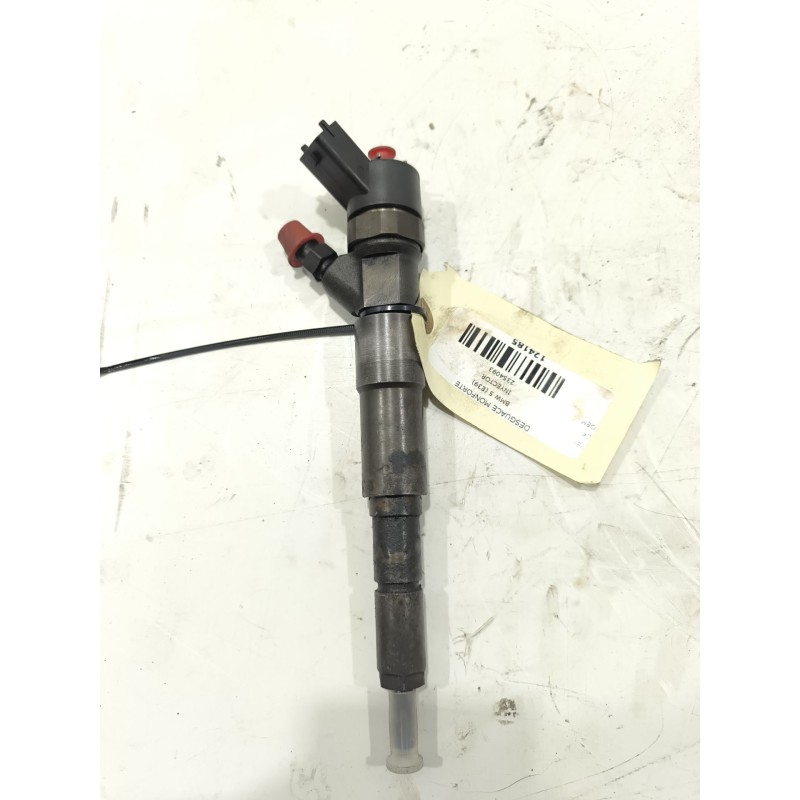 Recambio de inyector para bmw 5 (e39) 530 d referencia OEM IAM 2354093  0445110029