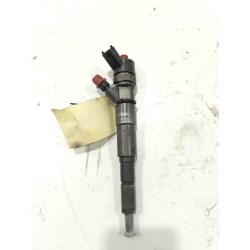 Recambio de inyector para bmw 5 (e39) 530 d referencia OEM IAM 2354093  0445110029