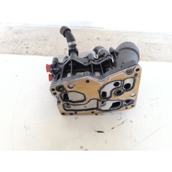 Recambio de enfriador aceite motor para bmw 5 (f10) 530 d xdrive referencia OEM IAM 8510856  