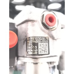Recambio de bomba inyeccion para opel astra h (a04) 1.7 cdti (l48) referencia OEM IAM 8981030281 HU2940000503 
