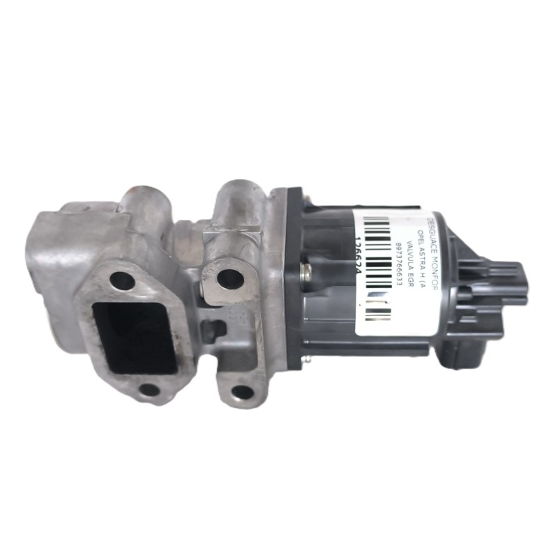 Recambio de valvula egr para opel astra h (a04) 1.7 cdti (l48) referencia OEM IAM 8973766633 K5T70380 