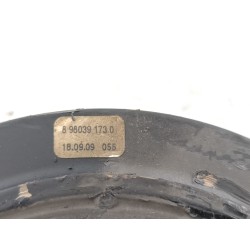 Recambio de polea cigueñal para opel astra h (a04) 1.7 cdti (l48) referencia OEM IAM 8980391730  