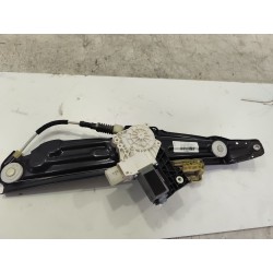 Recambio de elevalunas trasero derecho para bmw 5 (f10) 530 d xdrive referencia OEM IAM 51357182614 / T182112-FUS / 90-10040228-