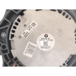 Recambio de electroventilador para bmw 5 (f10) 530 d xdrive referencia OEM IAM 17428509741 / 0460810505 / L1850974101 / 67327594