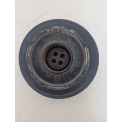 Recambio de polea cigueñal para bmw 5 (f10) 530 d xdrive referencia OEM IAM 13981110 / 1973920106061215151  