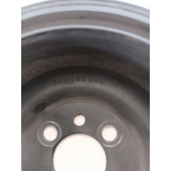 Recambio de polea cigueñal para seat leon (1p1) reference referencia OEM IAM 03G105243  