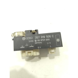 Recambio de caja precalentamiento para volkswagen golf iii berlina (1h1) golf 3 referencia OEM IAM 357919506C  