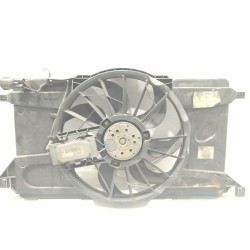 Recambio de electroventilador para ford focus c-max (dm2) 2.0 tdci referencia OEM IAM 3M5H8C607UC  