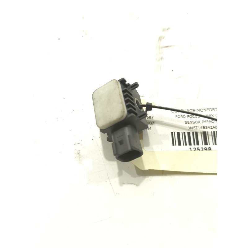 Recambio de sensor para ford focus c-max (dm2) 2.0 tdci referencia OEM IAM 3S7T170547AA  139212021