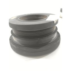 Recambio de polea cigueñal para bmw 5 (e39) 530 d referencia OEM IAM 11232247890  