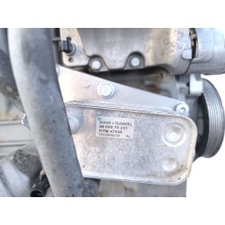 Recambio de motor completo para opel astra h gtc (a04) 1.9 cdti (l08) referencia OEM IAM Z19DT  