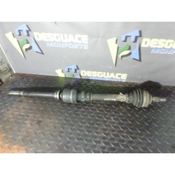 Desguace MonforteTRANSMISION DELANTERA DERECHA 3100253 PEUGEOTTransmision delantera derecha|Desguace Monforte