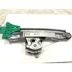 Recambio de elevalunas trasero izquierdo para opel astra j (p10) 1.7 cdti (68) referencia OEM IAM 13350761  