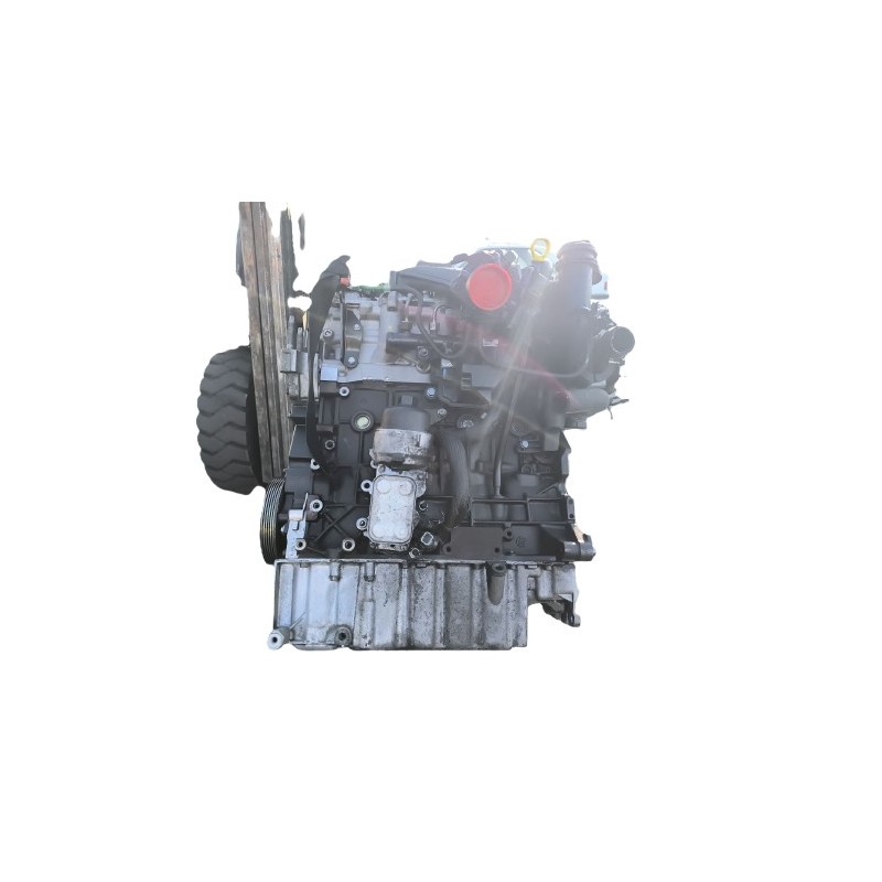 Recambio de motor completo para volvo v50 (545) 2.0 d referencia OEM IAM D4204T 8252346 D4204T