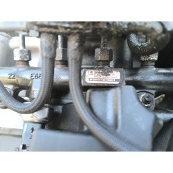 Recambio de motor completo para volvo v50 (545) 2.0 d referencia OEM IAM D4204T 8252346 D4204T