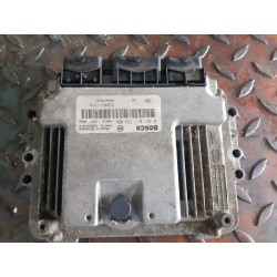 Recambio de centralita motor uce para renault laguna ii (bg0) confort authentique referencia OEM IAM 8200311539 8200376187 02810
