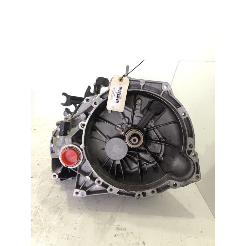 Recambio de caja cambios para ford focus berlina (cak) ambiente referencia OEM IAM XS4R7F096  