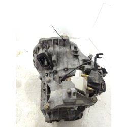 Recambio de caja cambios para ford focus berlina (cak) ambiente referencia OEM IAM XS4R7F096  