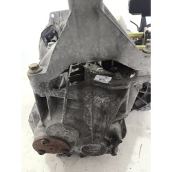 Recambio de caja cambios para ford focus berlina (cak) ambiente referencia OEM IAM XS4R7F096  