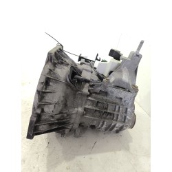 Recambio de caja cambios para ford focus berlina (cak) ambiente referencia OEM IAM XS4R7F096  