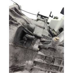 Recambio de caja cambios para ford focus berlina (cak) ambiente referencia OEM IAM XS4R7F096  