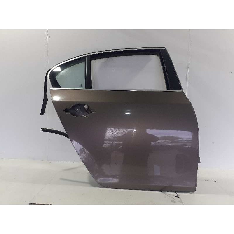Recambio de puerta trasera derecha para bmw serie 5 berlina (e60) 525d referencia OEM IAM   