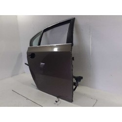 Recambio de puerta trasera derecha para bmw serie 5 berlina (e60) 525d referencia OEM IAM   