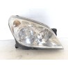 Recambio de faro derecho para opel astra h (a04) 1.7 cdti (l48) referencia OEM IAM 93190070  