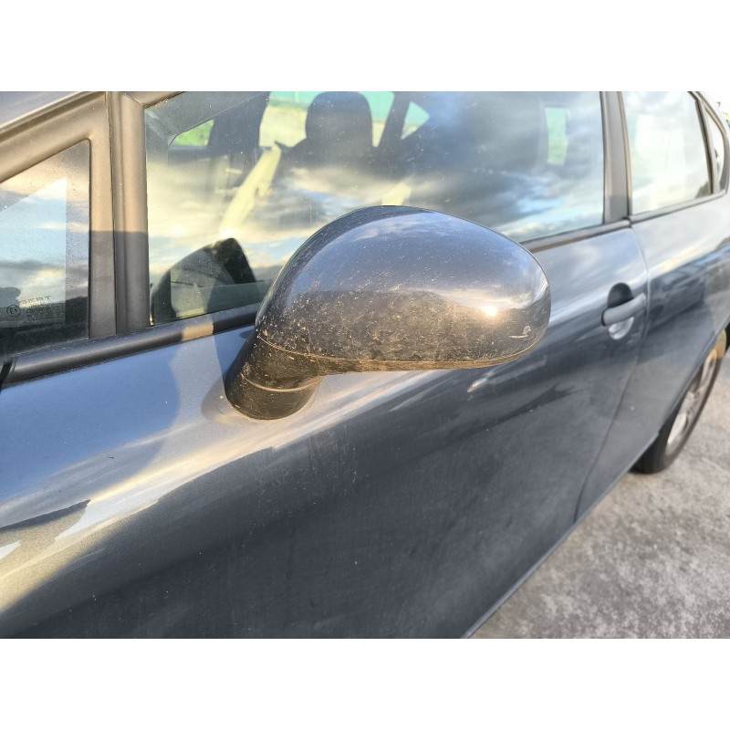 Recambio de retrovisor izquierdo para seat leon (1p1) reference referencia OEM IAM 1P1857507  