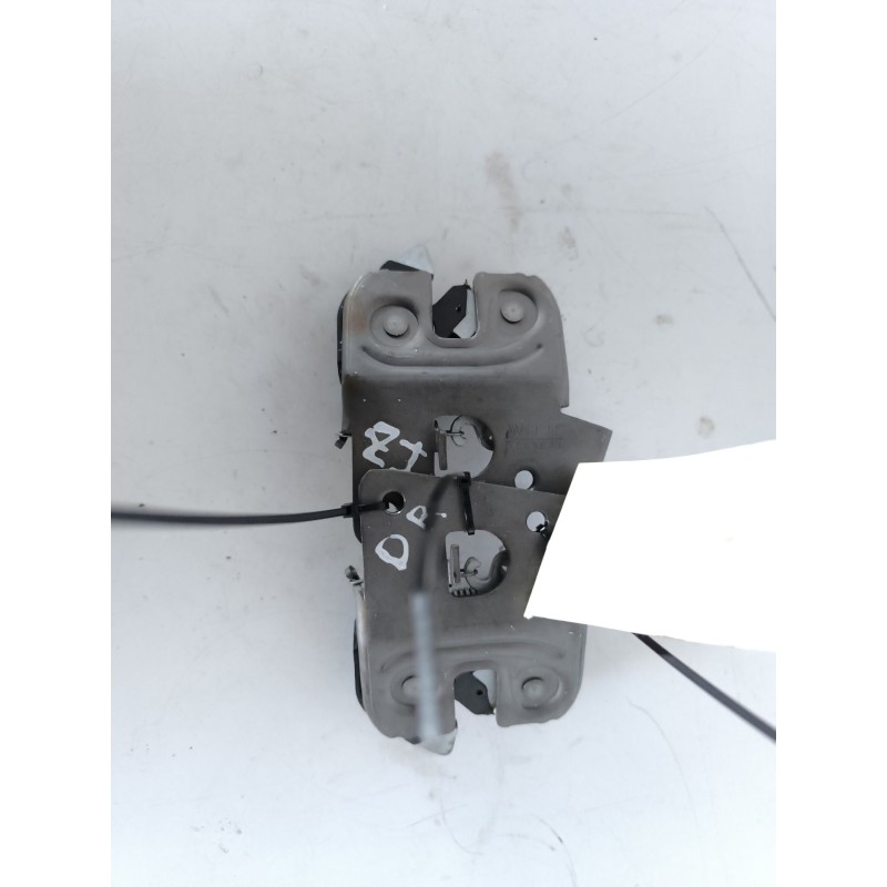 Recambio de cerradura maletero / porton para bmw 5 (f10) 530 d xdrive referencia OEM IAM 52207112864 / 52207112863  