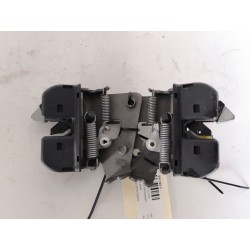 Recambio de cerradura maletero / porton para bmw 5 (f10) 530 d xdrive referencia OEM IAM 52207112864 / 52207112863  