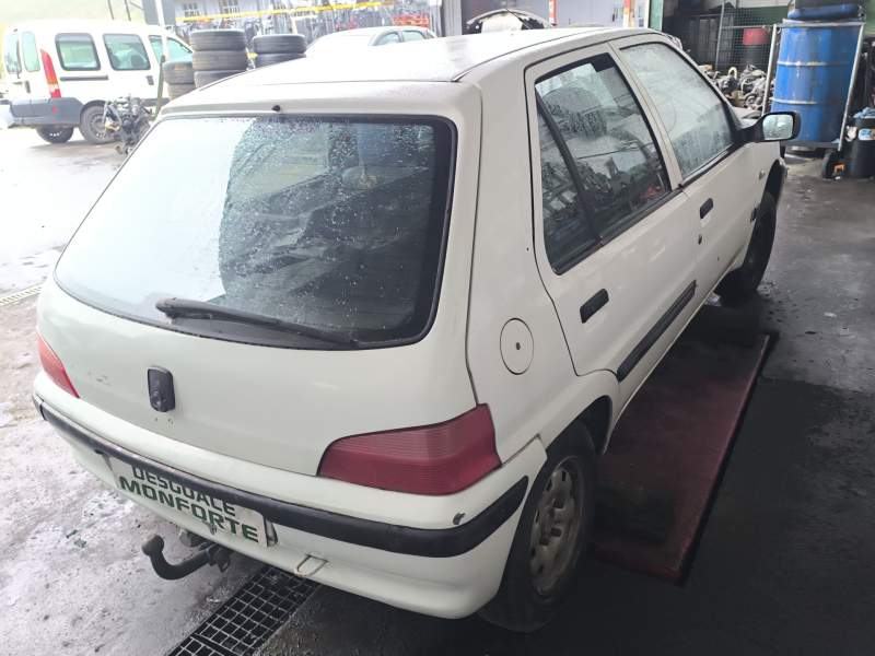 PEUGEOT 106 II (1A_, 1C_)