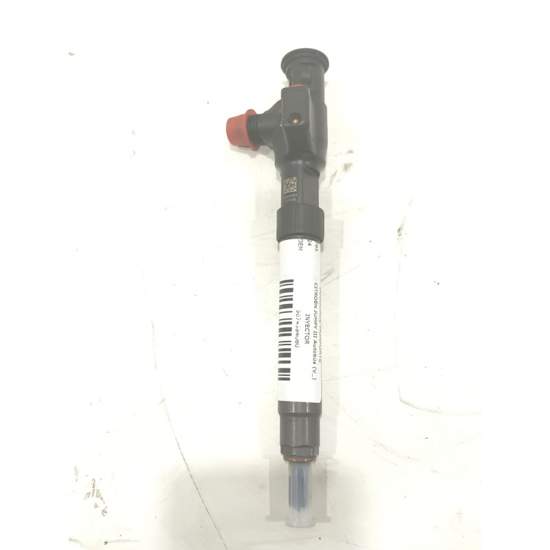 Recambio de inyector para citroën jumpy iii autobús (v_) 2.0 bluehdi 120 referencia OEM IAM 9674984080  