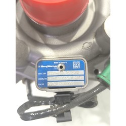 Recambio de turbocompresor para citroën jumpy iii autobús (v_) 2.0 bluehdi 120 referencia OEM IAM 9807873180  