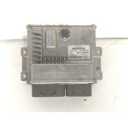 Recambio de centralita motor uce para citroën jumpy iii autobús (v_) 2.0 bluehdi 120 referencia OEM IAM 9819213980  