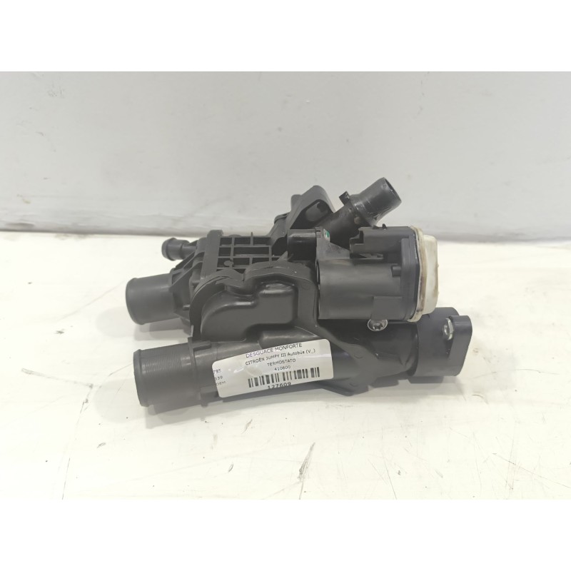 Recambio de termostato para citroën jumpy iii autobús (v_) 2.0 bluehdi 120 referencia OEM IAM 410600  