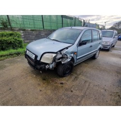 Desguace MonforteFORD FUSION (CBK)FORDVehículos campa|Desguace Monforte