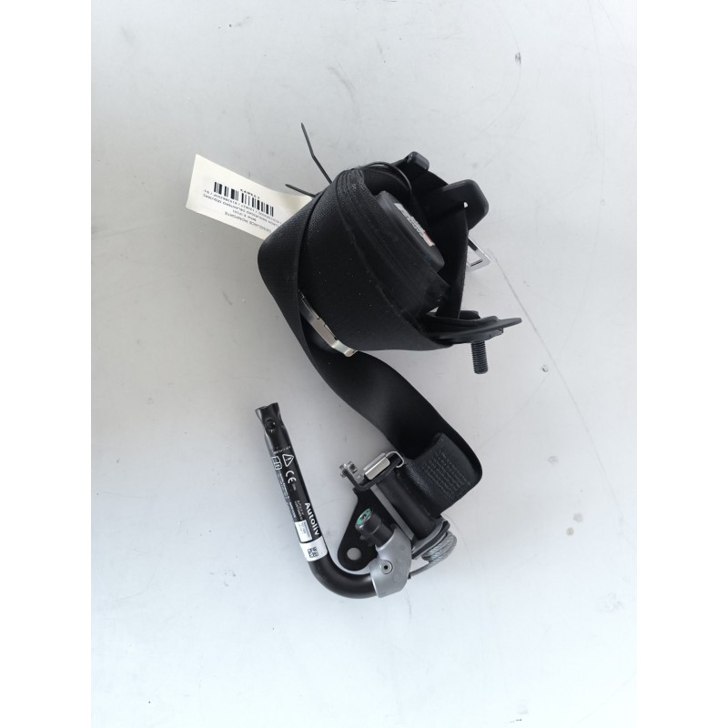 Recambio de cinturon seguridad delantero izquierdo para bmw 5 (f10) 530 d xdrive referencia OEM IAM 72119164051 / 6712DJ22270 / 